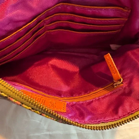 Hobo Sable Wristlet - Printed Leather Snakeskin pattern - Picture 5 of 5